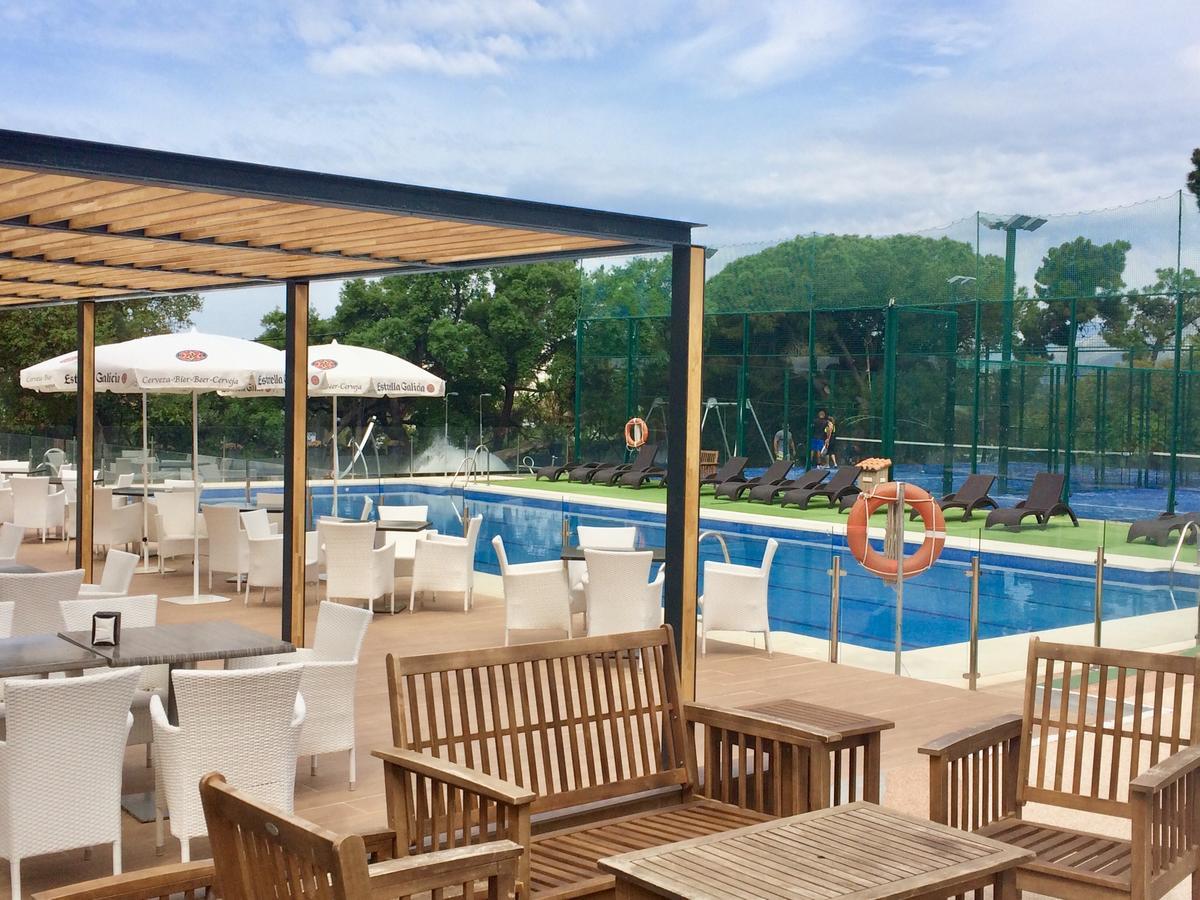 Royal Tennis Club มาร์เบยา ภายนอก รูปภาพ