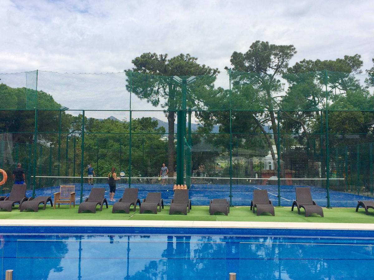 Royal Tennis Club มาร์เบยา ภายนอก รูปภาพ