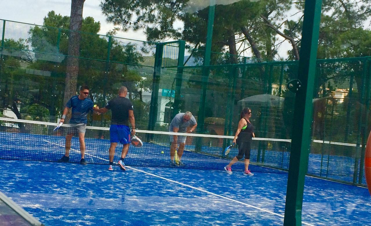 Royal Tennis Club มาร์เบยา ภายนอก รูปภาพ