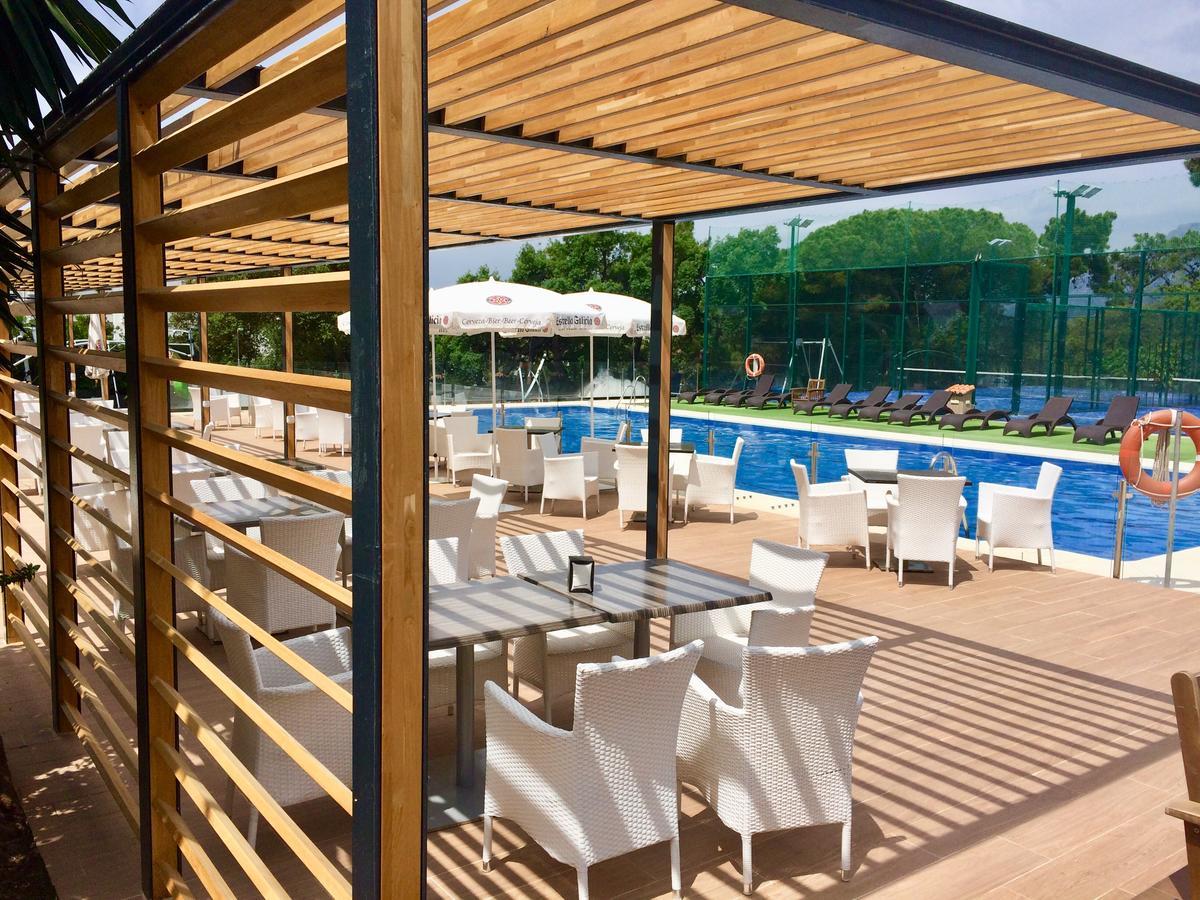 Royal Tennis Club มาร์เบยา ภายนอก รูปภาพ